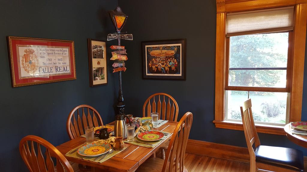 Pinehurst Inn Bed & Breakfast Bayfield Bagian luar foto