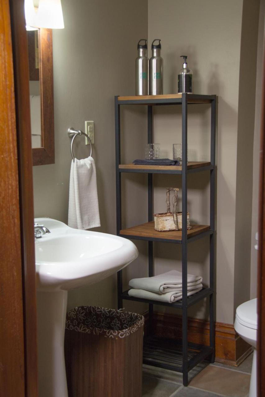 Pinehurst Inn Bed & Breakfast Bayfield Bagian luar foto
