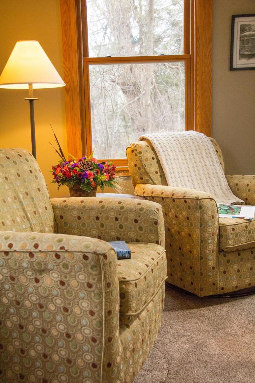 Pinehurst Inn Bed & Breakfast Bayfield Bagian luar foto