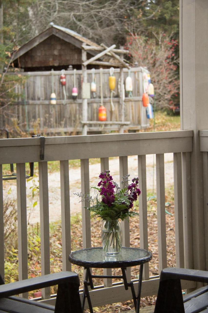 Pinehurst Inn Bed & Breakfast Bayfield Bagian luar foto