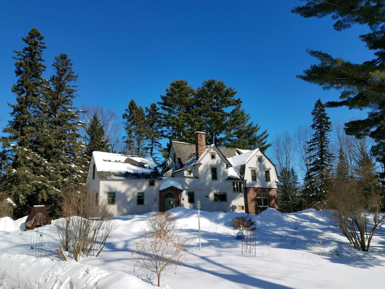 Pinehurst Inn Bed & Breakfast Bayfield Bagian luar foto