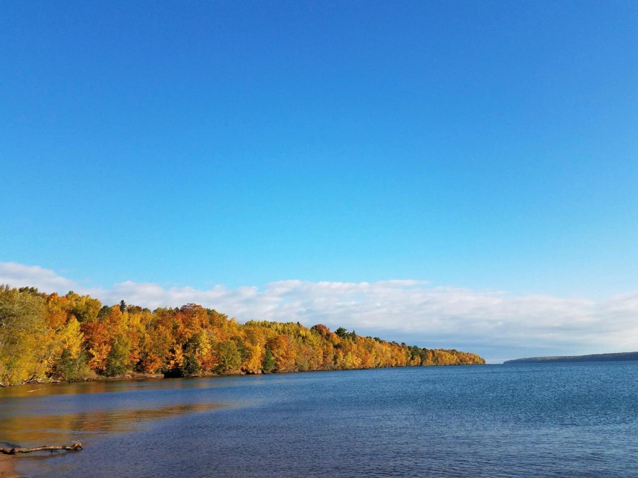 Pinehurst Inn Bed & Breakfast Bayfield Bagian luar foto