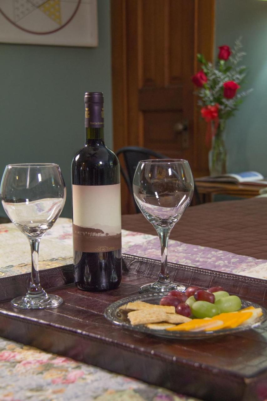 Pinehurst Inn Bed & Breakfast Bayfield Bagian luar foto