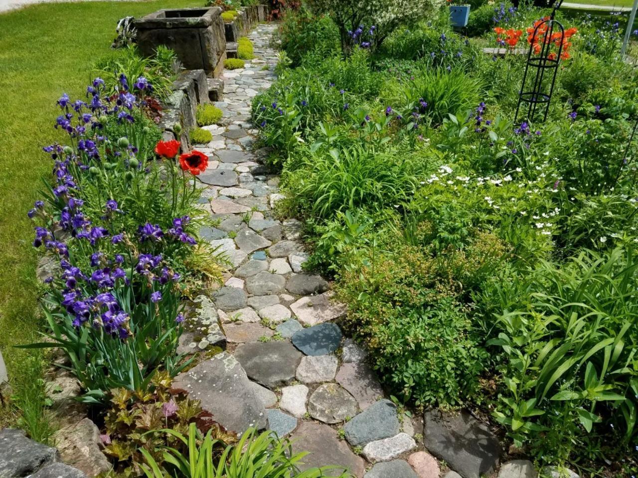 Pinehurst Inn Bed & Breakfast Bayfield Bagian luar foto